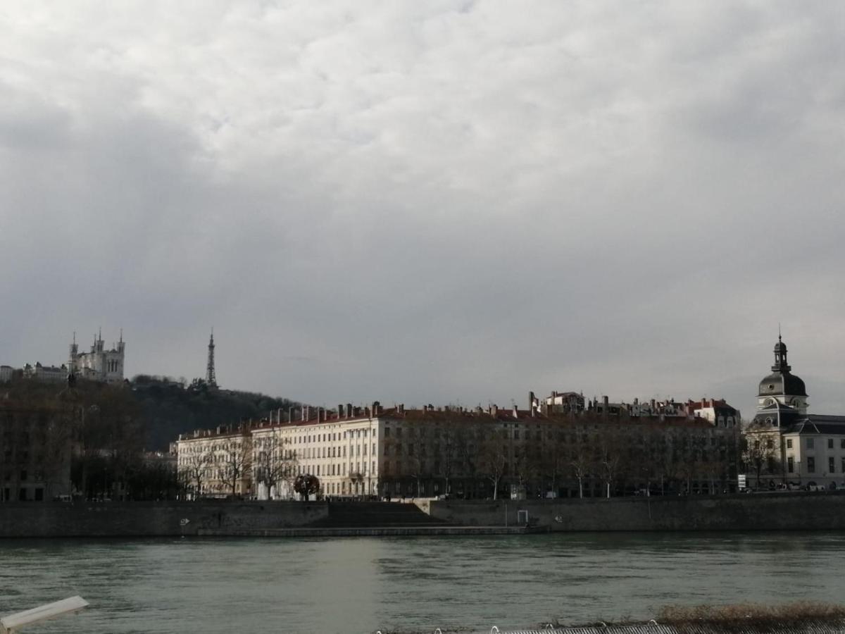 Loft Viarhona, Grand Loft En Centre-Ville Lyon Dış mekan fotoğraf